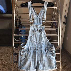 Overall Jeans